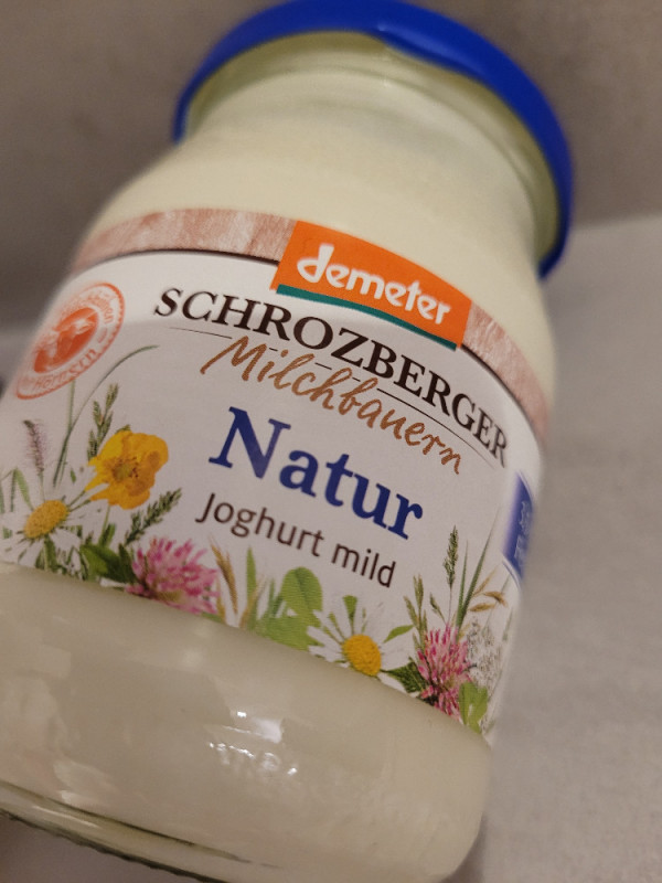Bio-Joghurt natur mild 3,5% (demeter) von puchib | Hochgeladen von: puchib
