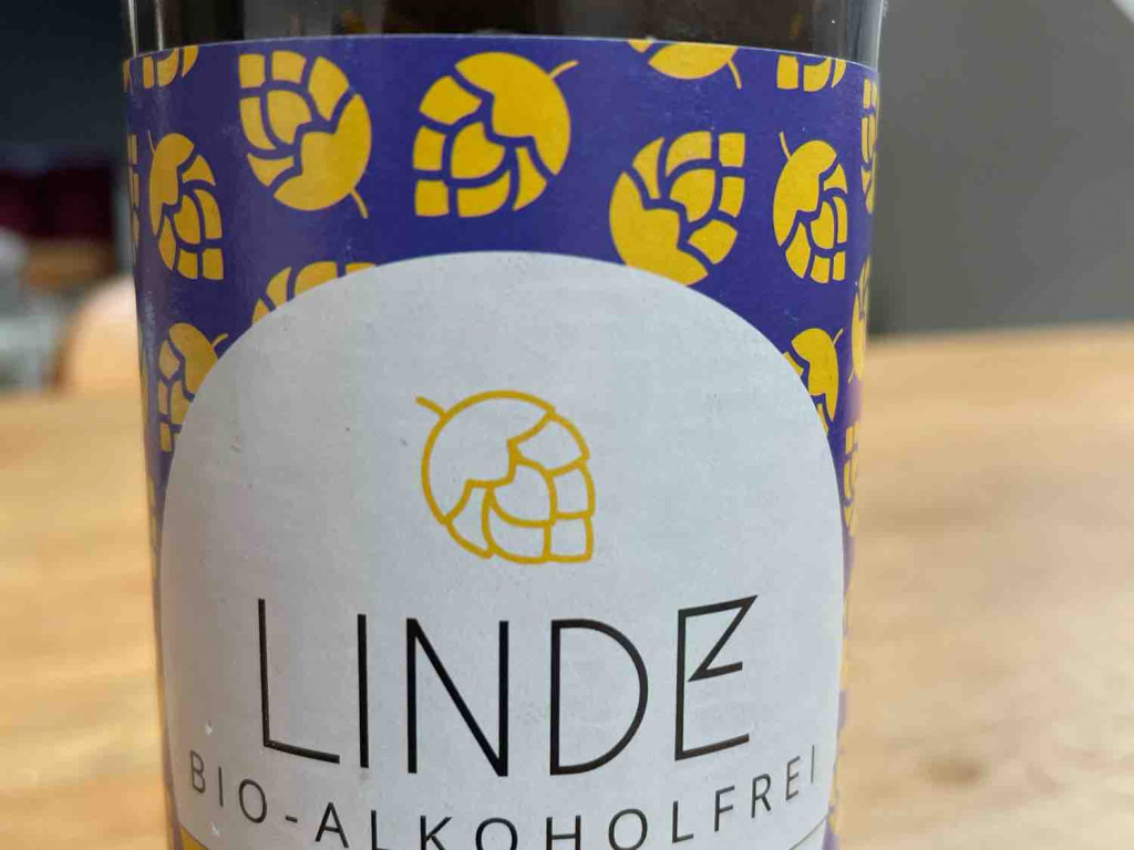 Pils alkoholfrei „Linde“ von johannita112 | Hochgeladen von: johannita112