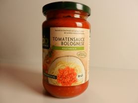 Tomatensauce Bolognese, vegetarisch | Hochgeladen von: maeuseturm