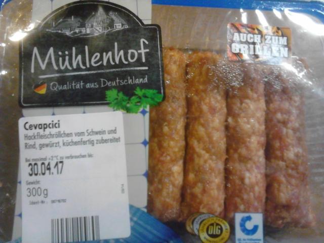 Cevapcici | Hochgeladen von: schlabbeduddel195