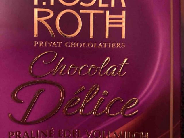 Praline Edel Vollmilch, Möser Roth von fpietrow | Hochgeladen von: fpietrow