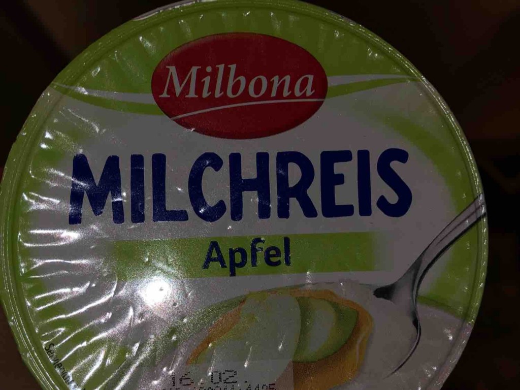 Milchreis , Apfel  von Wilhelm | Hochgeladen von: Wilhelm