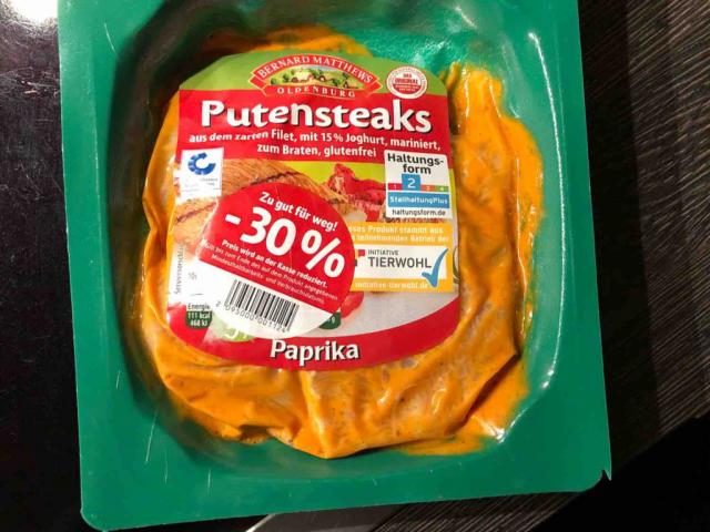 putensteaks, Paprika von leonagbb | Hochgeladen von: leonagbb