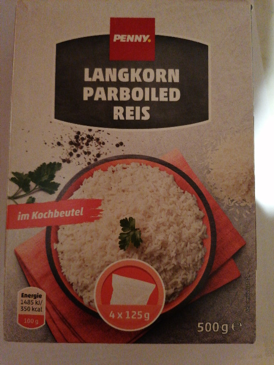 langkorn parboiled Reis von Steak1324 | Hochgeladen von: Steak1324