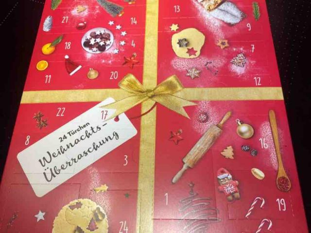 Aldi Adventskalender von Kessy0409 | Hochgeladen von: Kessy0409