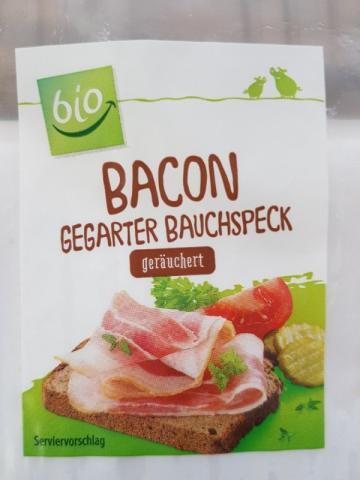 bio Bacon, gegartes Bauchspecl von claudia149 | Hochgeladen von: claudia149