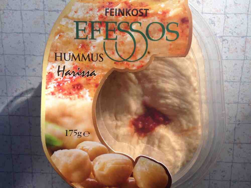 Hummus Harissa  von Eva Schokolade | Hochgeladen von: Eva Schokolade