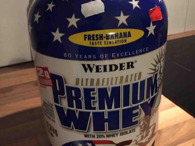 Weidner Premium Whey, Milch 1.5 % von LaMeR2k | Hochgeladen von: LaMeR2k
