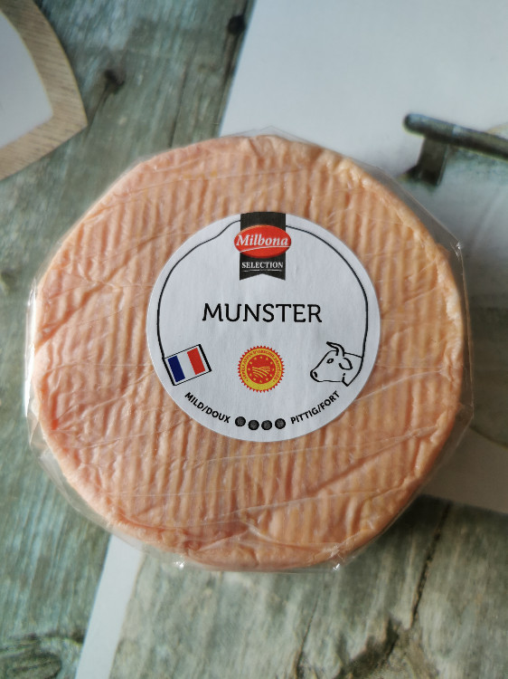 Münster Weichkäse, BOB mit Rotschimmel von Stella Falkenberg | Hochgeladen von: Stella Falkenberg