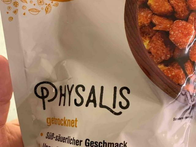 Physalis, getrocknet von IBastiI | Hochgeladen von: IBastiI