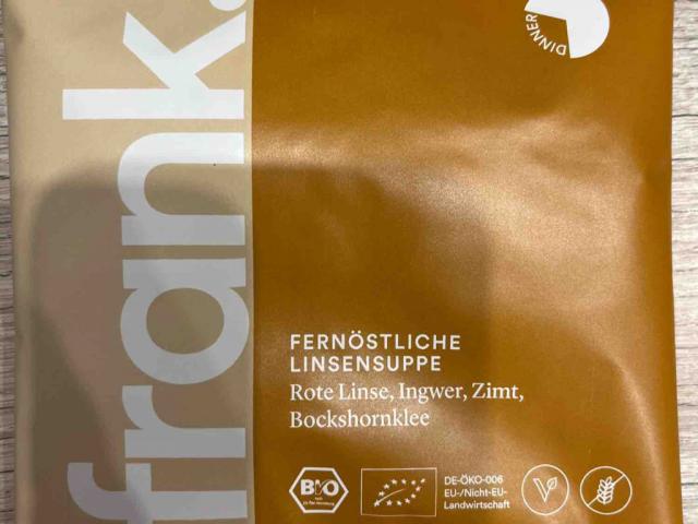 Fernöstliche Linsensuppe von elenaselina | Hochgeladen von: elenaselina