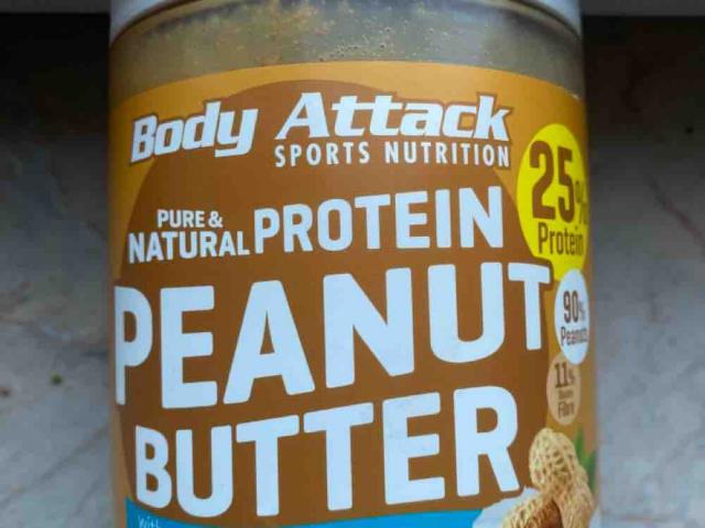 Protein Peanut Butter von MoritzUllrich | Hochgeladen von: MoritzUllrich