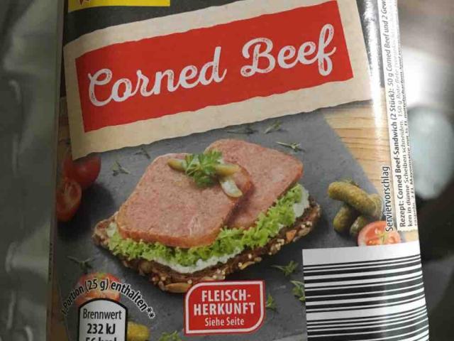 Corned Beef von tomtom | Hochgeladen von: tomtom