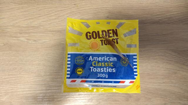 American Classic toasties von k77123 | Hochgeladen von: k77123