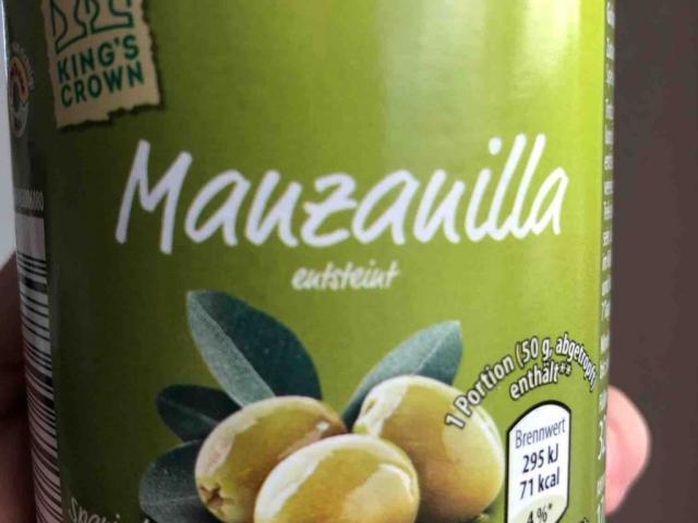 Manzilla Oliven, entsteint von Hundekuchen12386 | Hochgeladen von: Hundekuchen12386