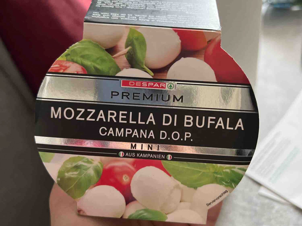 Mini Mozzarella Di bufala von schweinemaus | Hochgeladen von: schweinemaus