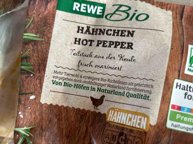 Hähnchen Hot Pepper von emelyjung | Hochgeladen von: emelyjung