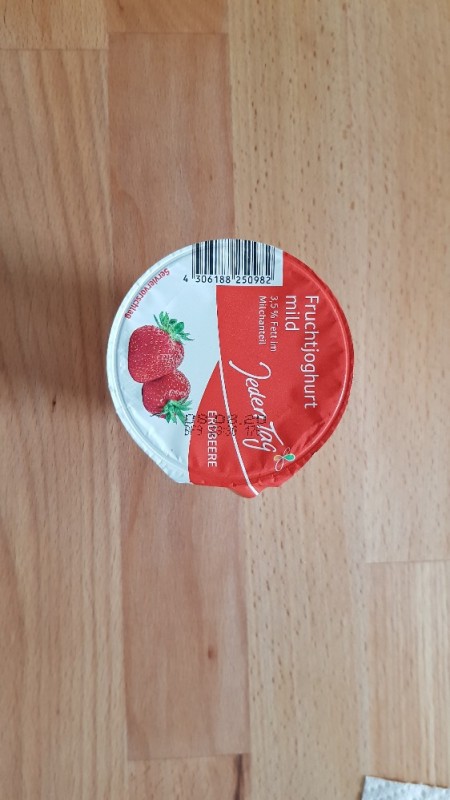 Joghurt, Erdbeere, mild von Sammy25879 | Hochgeladen von: Sammy25879