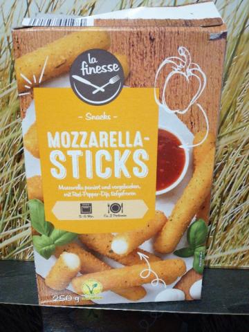 Mozzarella-Sticks von muellera | Hochgeladen von: muellera