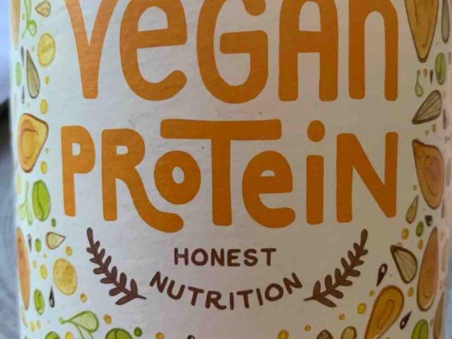 Vegan Protein Honest Nutrition, Vanille von pesile | Hochgeladen von: pesile