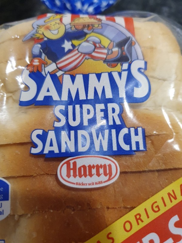Sammys Super Sandwich, Super-Soft von Kikisweb | Hochgeladen von: Kikisweb