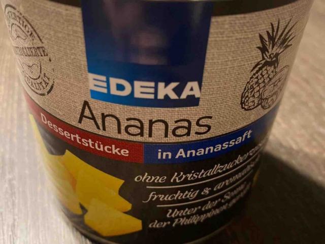 Ananas, in Ananassaft von yve142 | Hochgeladen von: yve142