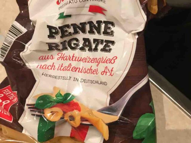 Penne Rigate, aus Hartweizengrieß von aday | Hochgeladen von: aday