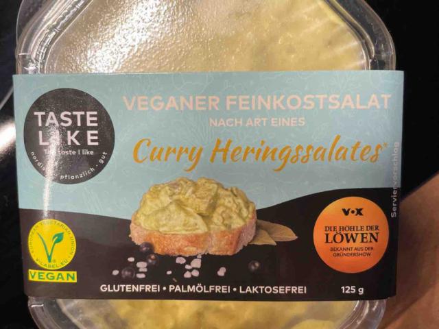 tasted like Curry Herungssalat von mila75 | Hochgeladen von: mila75