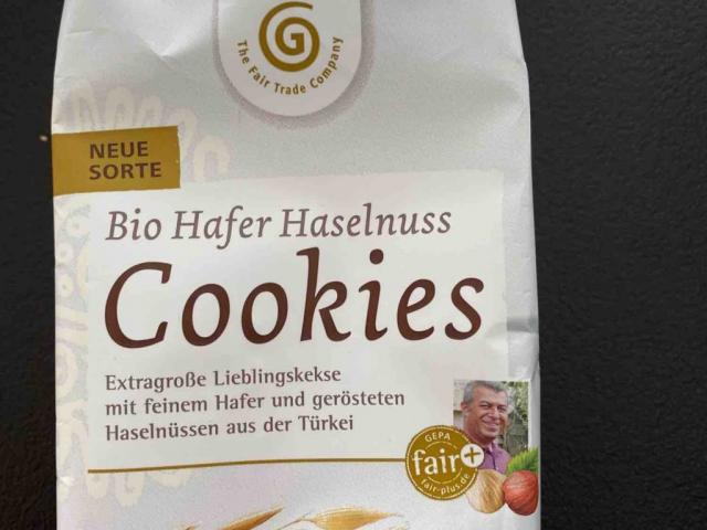 Hafer Haselnuss Cookies von schmiererrei | Hochgeladen von: schmiererrei