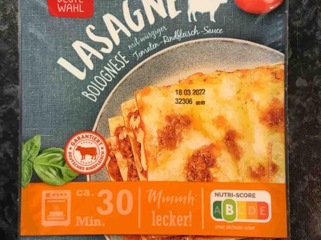 Lasagne von heikof72 | Hochgeladen von: heikof72