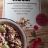 Bio Cranberry-Kirsch Müsli, mit glutenfreiem Hafer, vegan  von s | Hochgeladen von: susanne5642