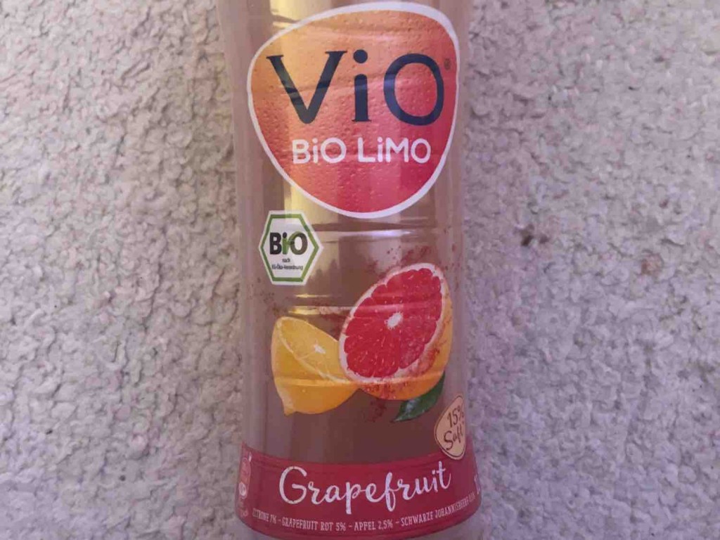 Vio Bio Limo Grapefruit von Louto | Hochgeladen von: Louto