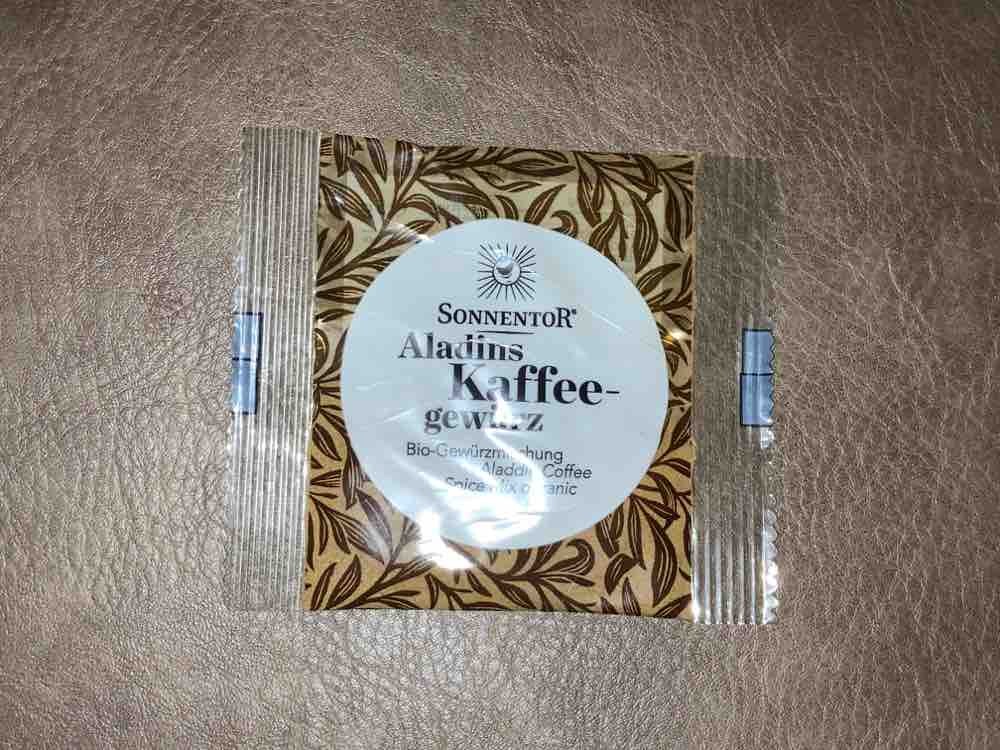 Aladins Kaffeegewürz, Bio-Gewürzmischung von MFelgner | Hochgeladen von: MFelgner