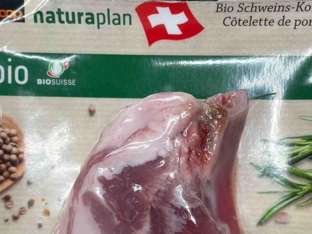 Bio Schweins Ketelett von ThL16 | Hochgeladen von: ThL16