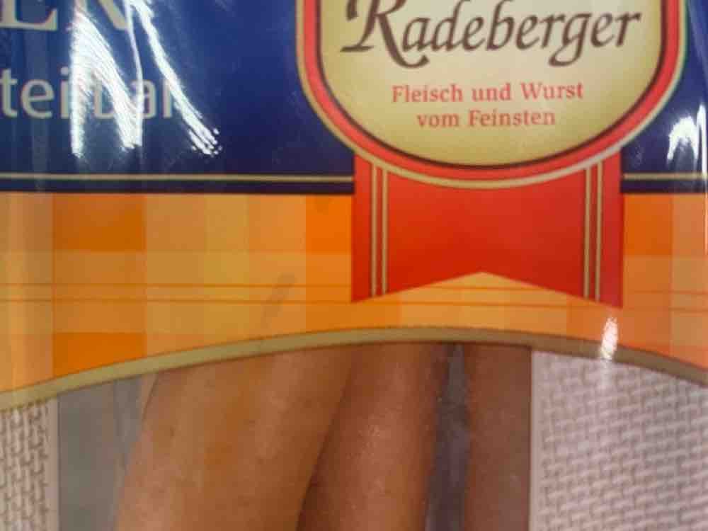 Käse-Wiener von fitsp73 | Hochgeladen von: fitsp73