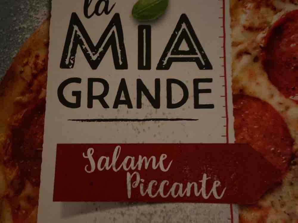 Mia Grande Salame Picante by JoelDeger | Hochgeladen von: JoelDeger