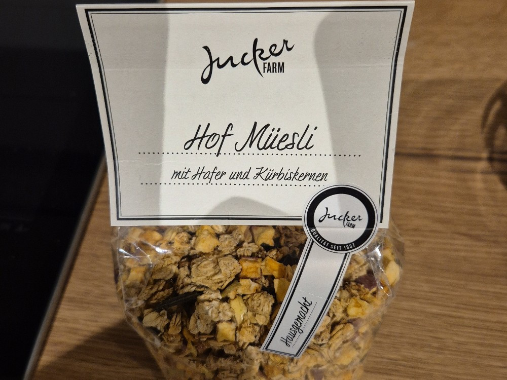 Hof Müesli von Nidi84 | Hochgeladen von: Nidi84