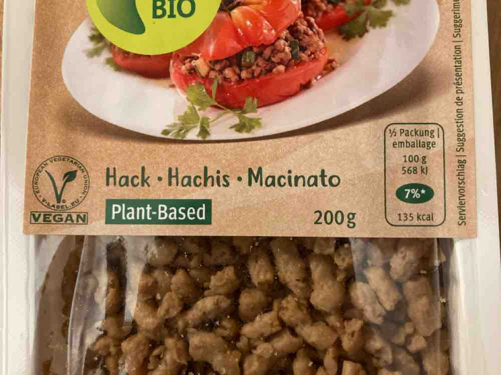 Bio veganes Hack, plant based von daniela.sabljo | Hochgeladen von: daniela.sabljo