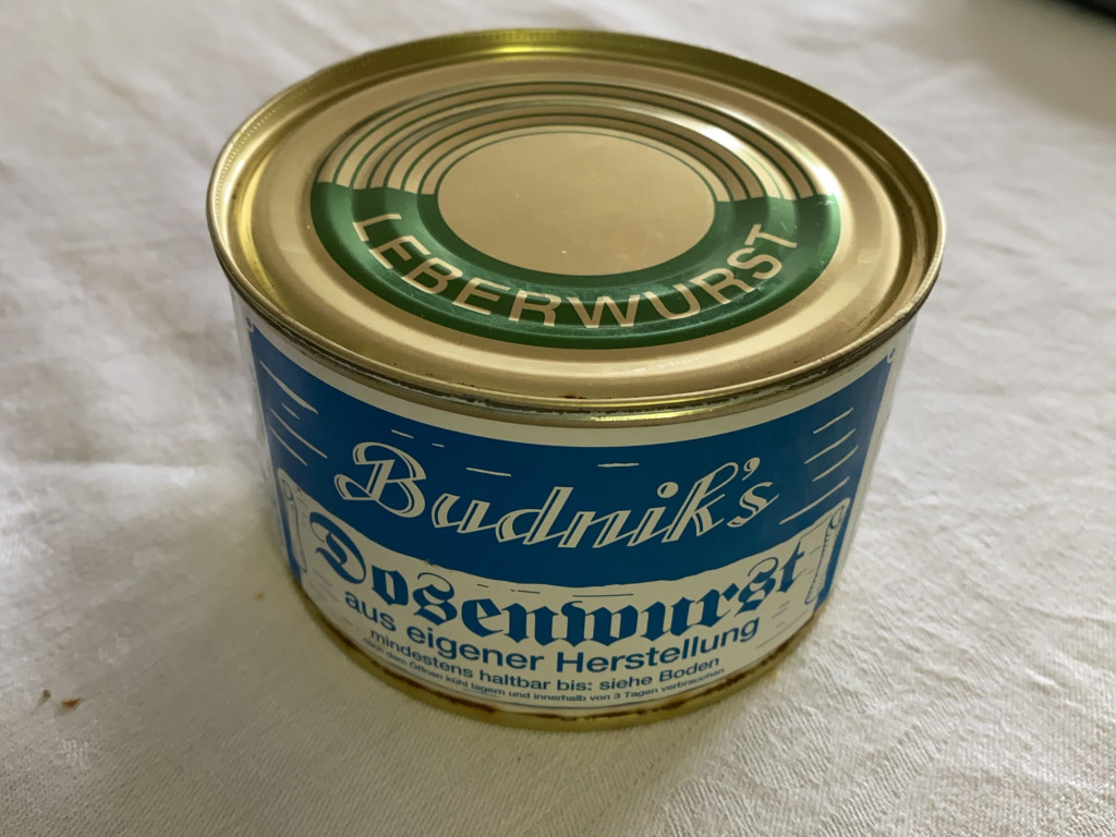 Leberwurst, In der Dose von Bernd T. | Hochgeladen von: Bernd T. Leberwurst, In der Dose von Bernd T. | Hochgeladen von: Bernd T.