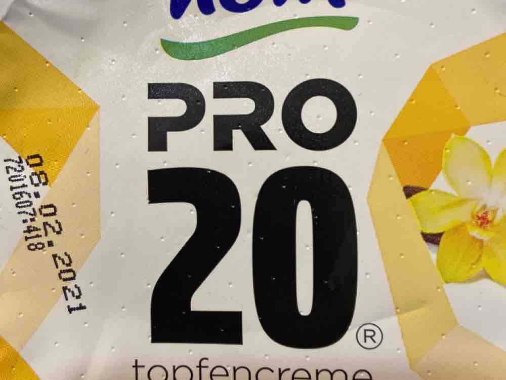 NÖM Pro Protein Joghurt by Mego | Hochgeladen von: Mego