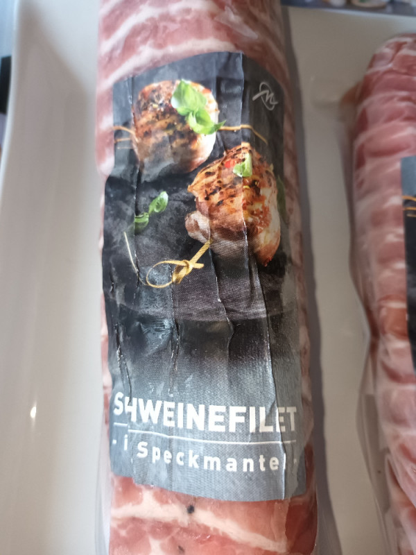 Schwrinefilet, im Speckmantel von HugosMama | Hochgeladen von: HugosMama