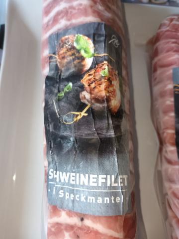 Schwrinefilet, im Speckmantel von HugosMama | Hochgeladen von: HugosMama