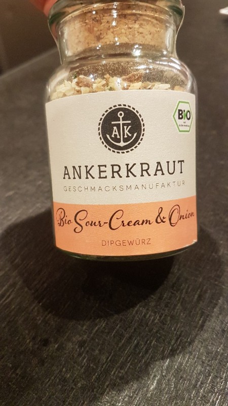 Sour Cream & Onion von UlliMeusburger | Hochgeladen von: UlliMeusburger