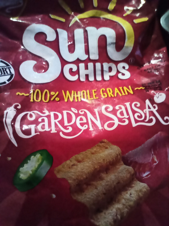 Sun Chips, Garden Salsa von CullumKeith | Hochgeladen von: CullumKeith