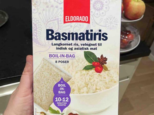 Basmati von SebaFit | Hochgeladen von: SebaFit