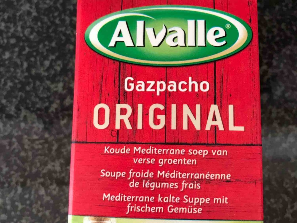 Gazpacho, Alvalle von rohveganfettarmfan | Hochgeladen von: rohveganfettarmfan