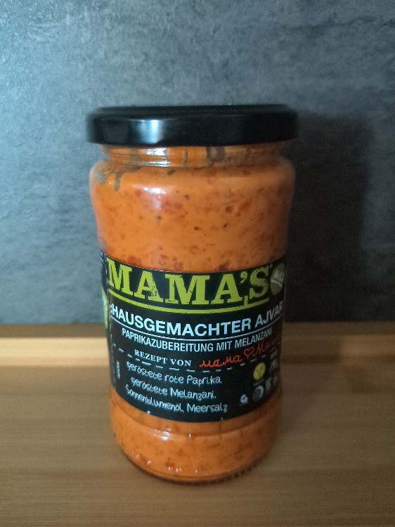 Mamas hausgemachter Ajvar by fanny.r | Hochgeladen von: fanny.r