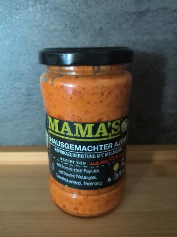 Mamas hausgemachter Ajvar by fanny.r | Uploaded by: fanny.r