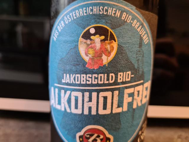 Jakokobsgold Bio alkf. Bier by NoFeet2Go | Uploaded by: NoFeet2Go