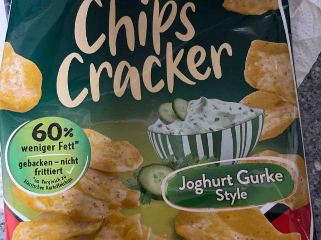 Chips Cracker Joghurt Style von Tawi96 | Hochgeladen von: Tawi96